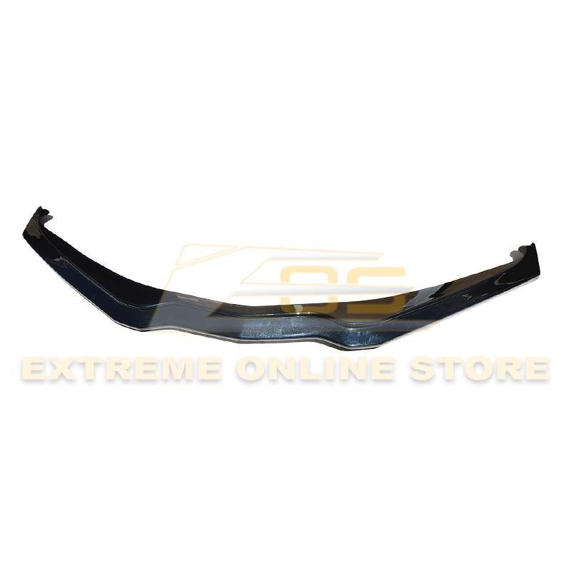 Corvette C7 Stage 2 Carbon Flash Front Splitter Lip W/ Side Winglets