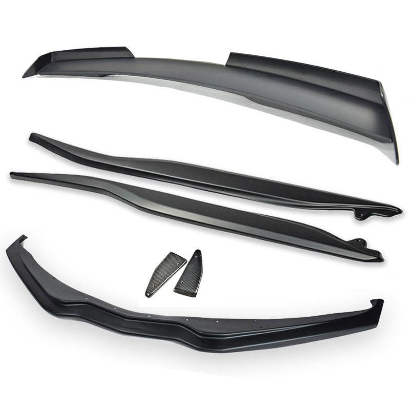 Stage 2 Performance Package Aerodynamic body Kit | Corvette C7 Stingray / Z51 - ExtremeOnlineStore