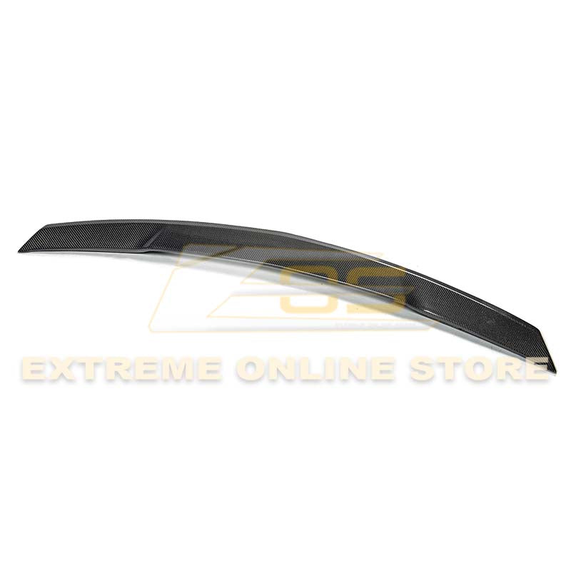 Corvette C7 Stingray / Z51 Package Carbon Fiber Rear Spoiler