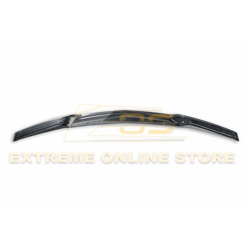 Corvette C7 Stingray / Z51 Package Carbon Fiber Rear Spoiler