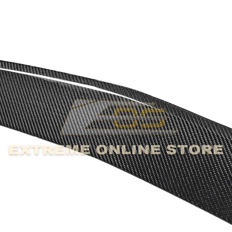 Corvette C7 Stingray / Z51 Package Carbon Fiber Rear Spoiler