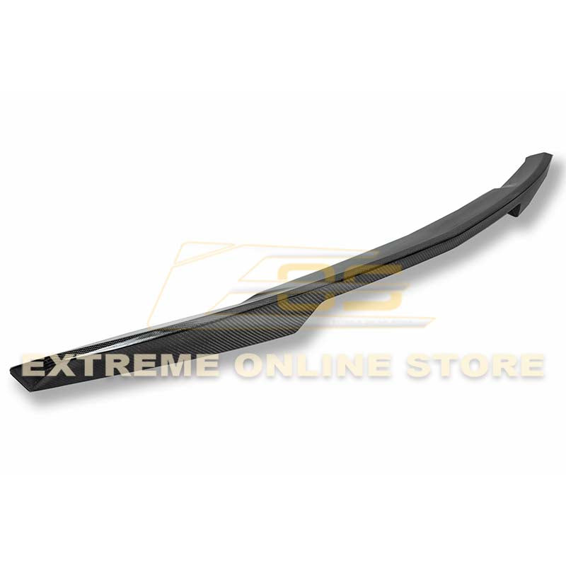 Corvette C7 Stingray / Z51 Package Carbon Fiber Rear Spoiler