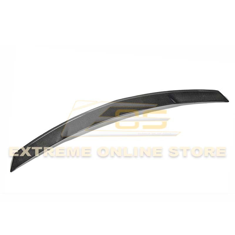 Corvette C7 Stingray / Z51 Package Carbon Fiber Rear Spoiler