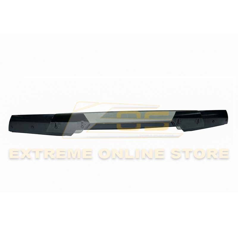 Corvette C7 Stage 3 Rear Spoiler W/ Wickerbill Extension