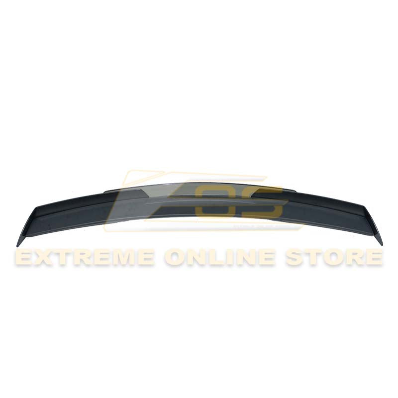 Corvette C7 Stage 3 Rear Spoiler W/ Wickerbill Extension