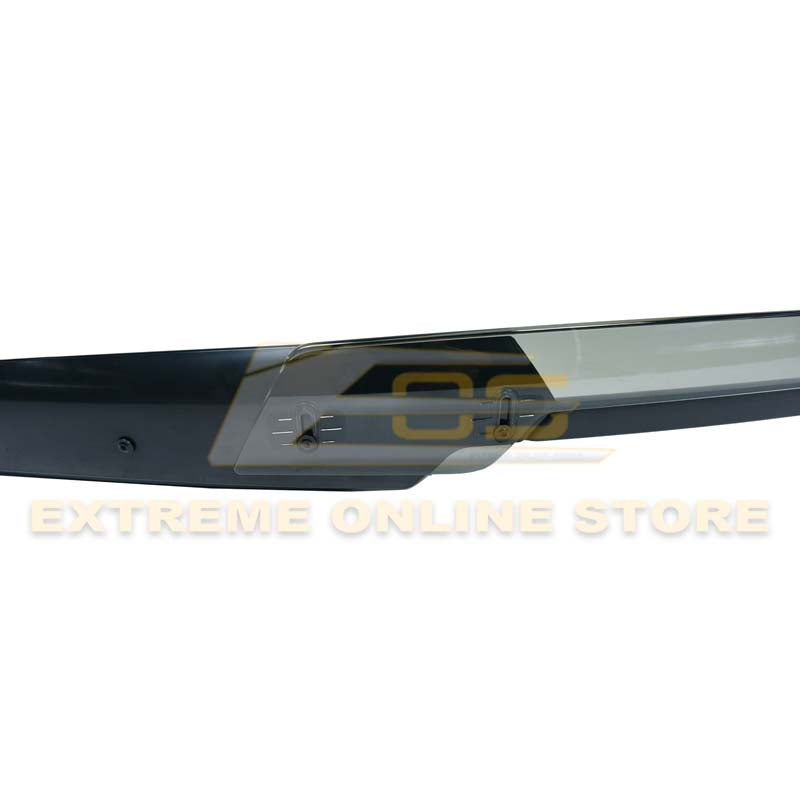 Corvette C7 Stage 3 Rear Spoiler W/ Wickerbill Extension