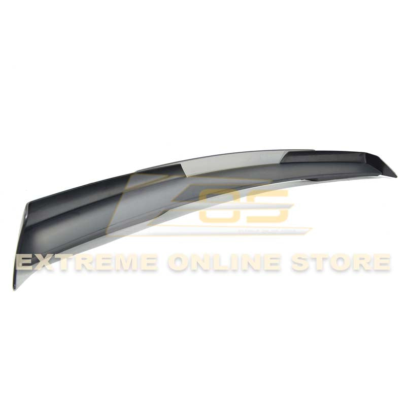 Corvette C7 Stage 3 Rear Spoiler W/ Wickerbill Extension