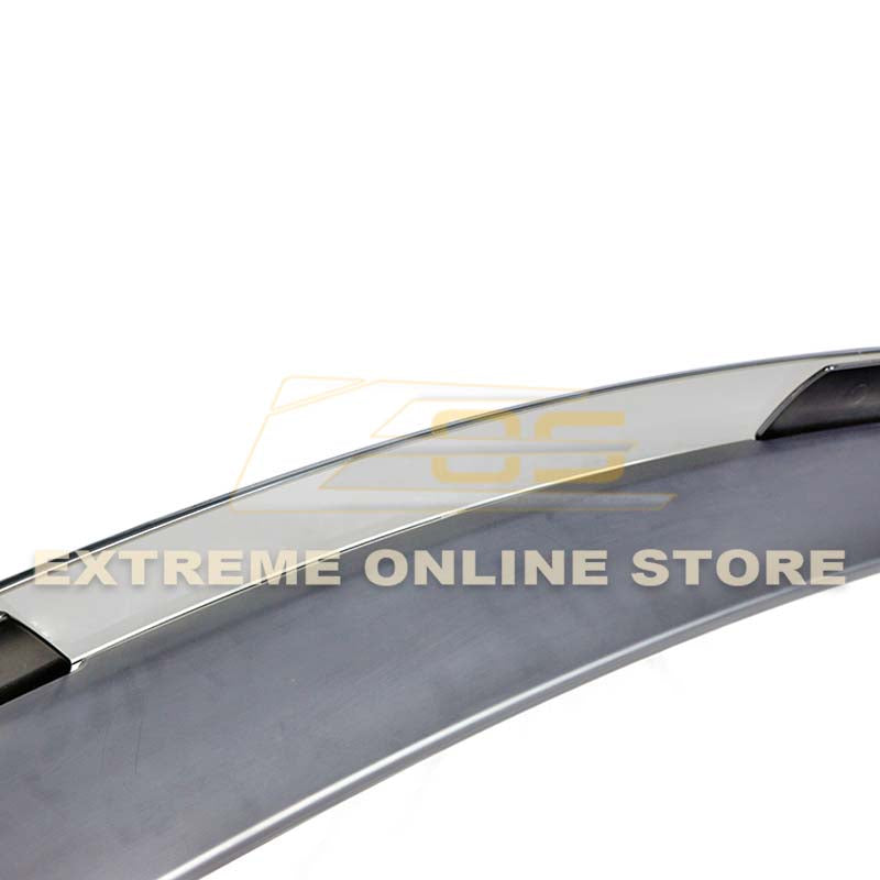 Corvette C7 Stage 3 Rear Spoiler W/ Wickerbill Extension