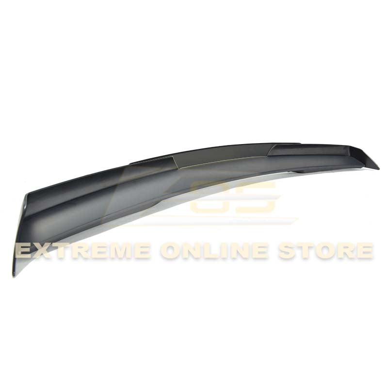 Corvette C7 Stage 3 Rear Spoiler W/ Wickerbill Extension