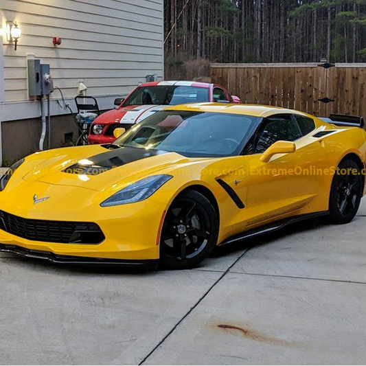 Stage 2 Performance Package Aerodynamic Body Kit | Corvette C7