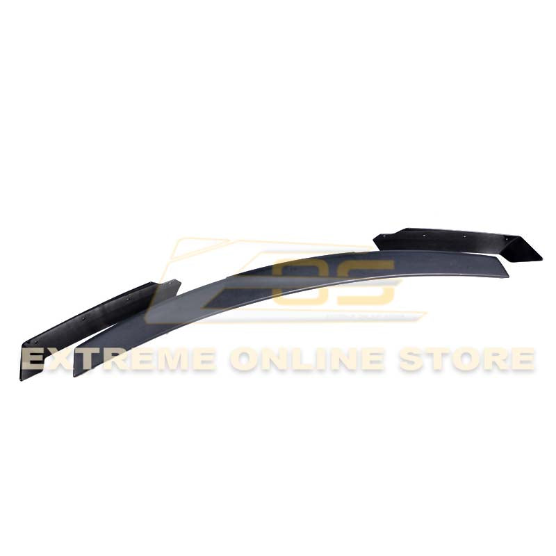 Corvette C7 Stage 3 Rear Spoiler W/ Wickerbill Extension