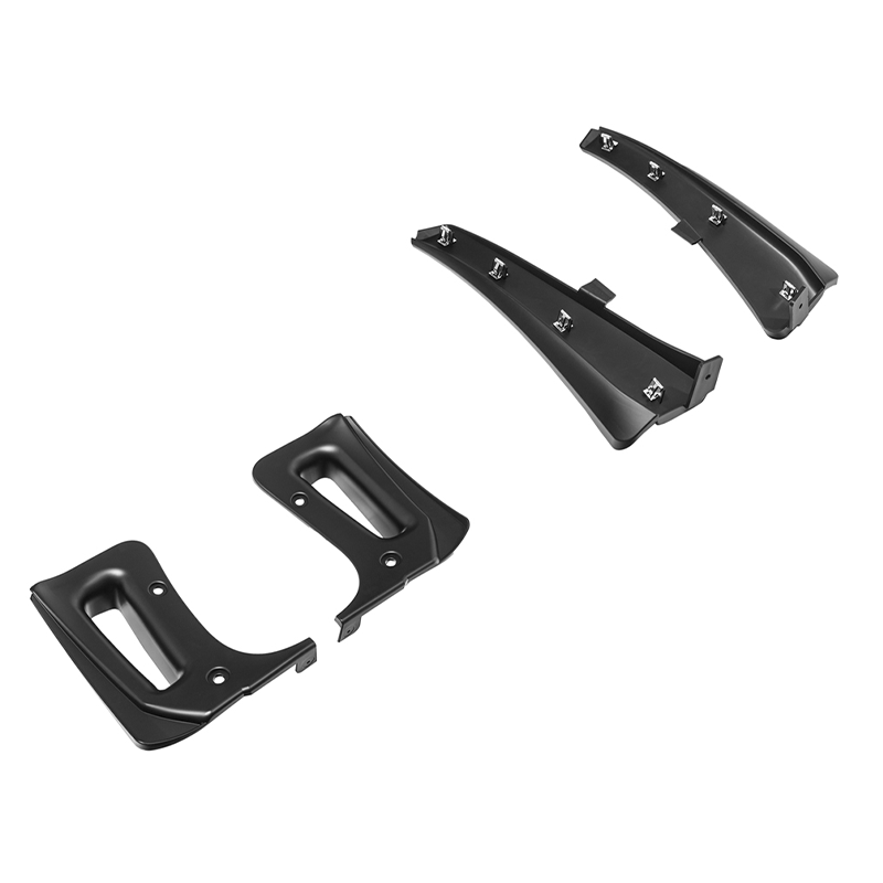 Chevrolet Corvette C8 Z06 XL Extended Front & Rear Splash Guard