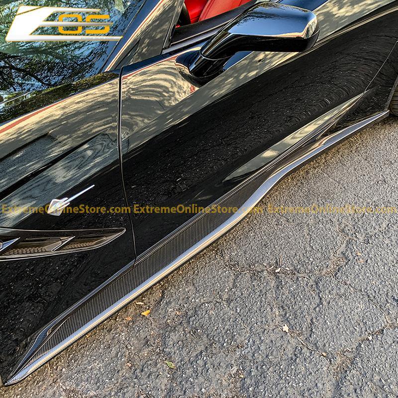 Stage 2 Performance Package Aerodynamic body Kit | Corvette C7 Stingray / Z51 - ExtremeOnlineStore