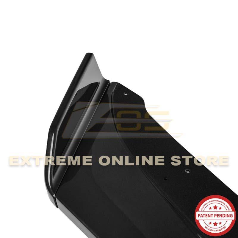 Corvette C7 Stage 2.5 ZR1 Conversion Extended Front Splitter Air Dam - Extreme Online Store