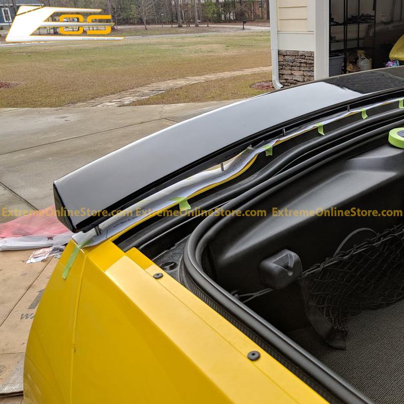 Stage 2 Performance Package Aerodynamic body Kit | Corvette C7 Stingray / Z51 - ExtremeOnlineStore