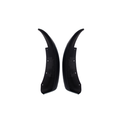 Chevrolet Corvette C6 Base Front Guards Mud Flaps
