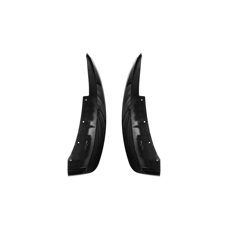 Chevrolet Corvette C6 Base Front Guards Mud Flaps