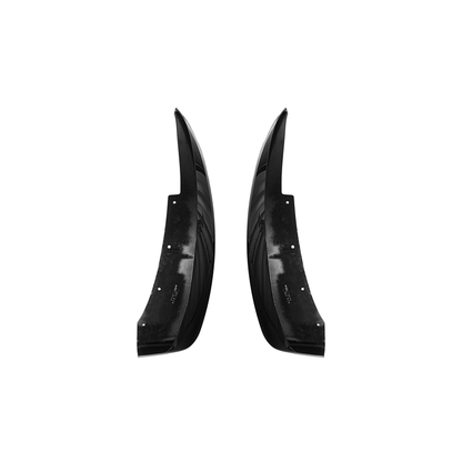 Chevrolet Corvette C6 Base Front Guards Mud Flaps