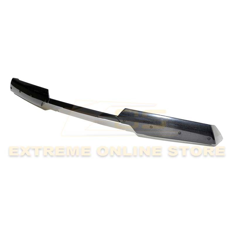 Corvette C7 Stage 3 Rear Spoiler W/ Wickerbill Extension