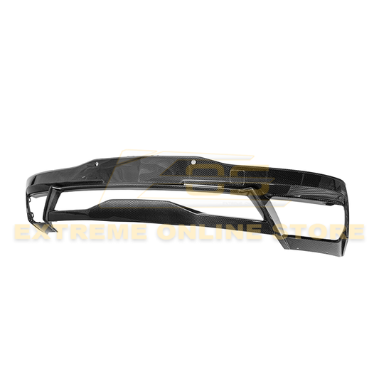 Chevrolet Corvette C8 Carbon Fiber Rear Diffuser