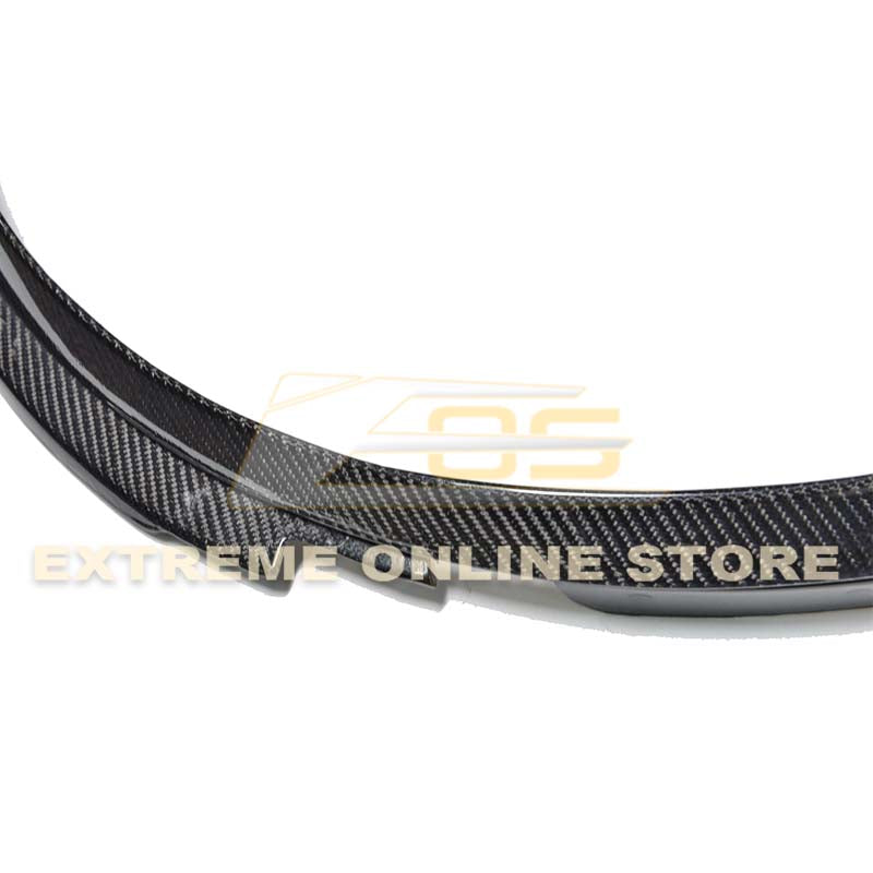 Chevrolet Corvette C7 Front Fender Flares Wheel Trim