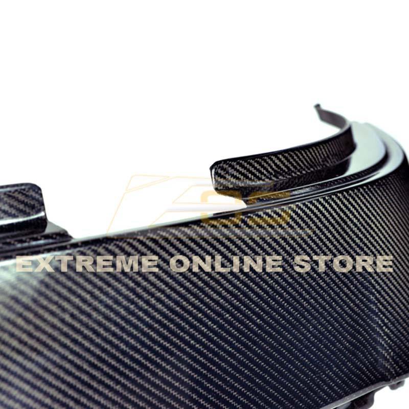 Corvette C6 Carbon Fiber Package B-Pillar / Halo Cover - Extreme Online Store