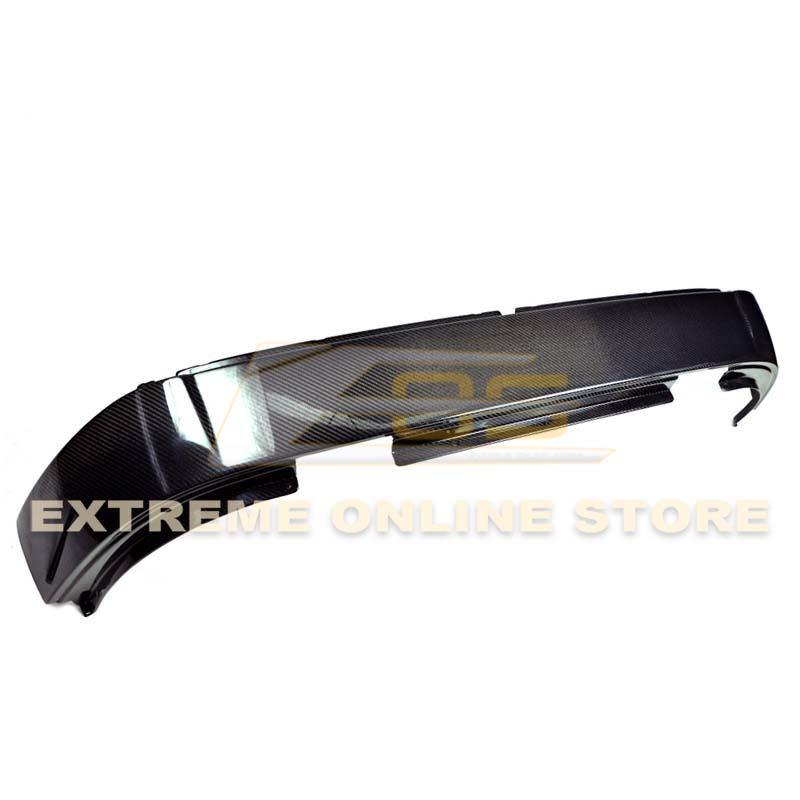 Corvette C6 Carbon Fiber Package B-Pillar / Halo Cover - Extreme Online Store