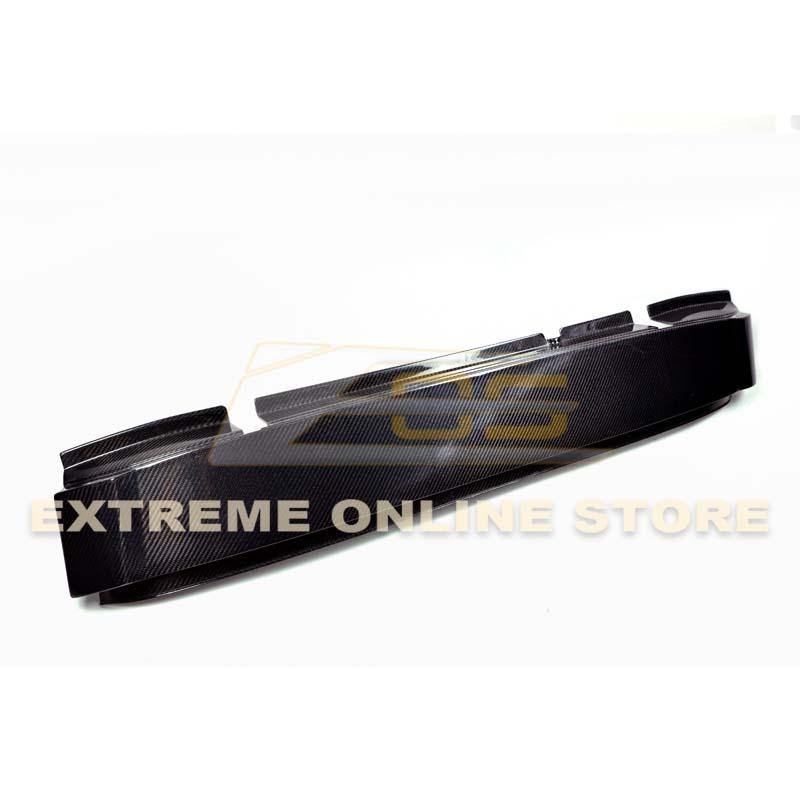 Corvette C6 Carbon Fiber Package B-Pillar / Halo Cover - Extreme Online Store