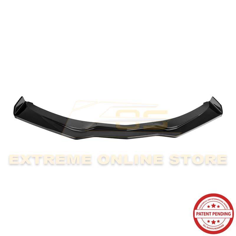 Corvette C7 Stage 2.5 ZR1 Conversion Extended Front Splitter Air Dam - Extreme Online Store