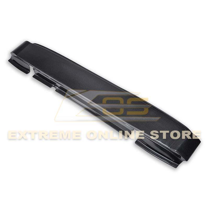 Corvette C7 Carbon Fiber Roof Halo Cover / Targa Bar - Extreme Online Store