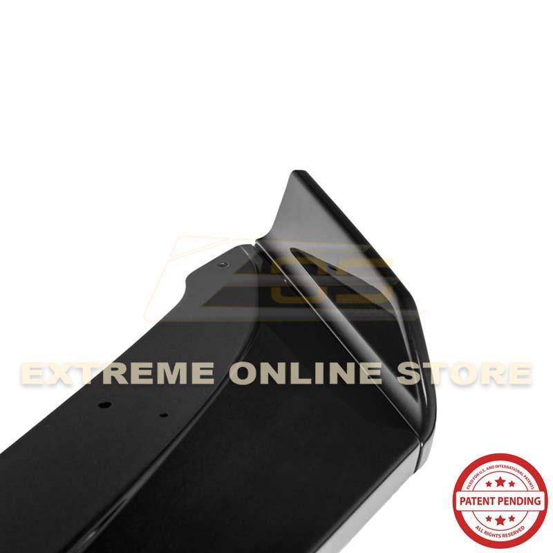 Corvette C7 Stage 2.5 ZR1 Conversion Extended Front Splitter Air Dam - Extreme Online Store