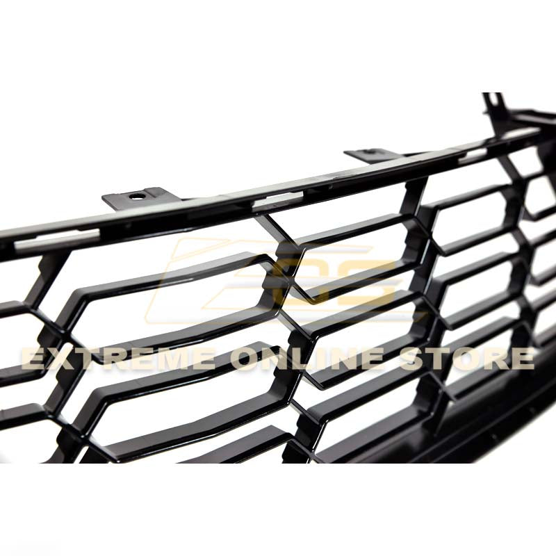 Corvette C7 Carbon Flash Front Bumper Grill