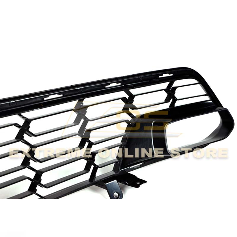 Corvette C7 Carbon Flash Front Bumper Grill