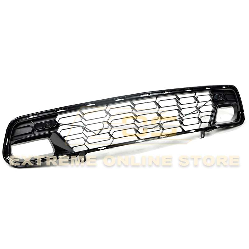 Corvette C7 Carbon Flash Front Bumper Grill