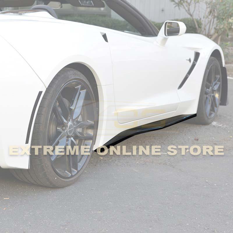 Stage 2 Performance Package Aerodynamic body Kit | Corvette C7 Stingray / Z51 - Extreme Online Store