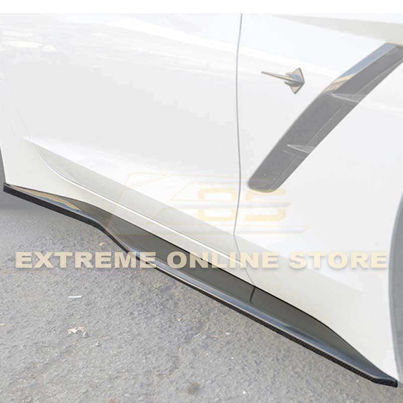 Corvette C7 Stage 2 Aerodynamic Full Body Kit - Extreme Online Store