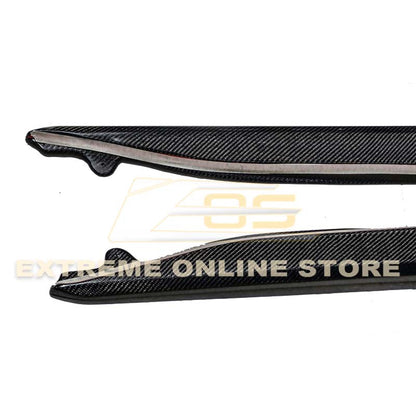 Corvette C7 Grand Sport / Z06 Side Skirts Rocker Panels