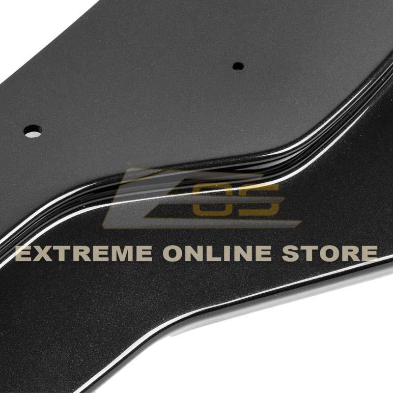 Corvette C7 Stage 2.5 Front Splitter & Side Skirts - Extreme Online Store