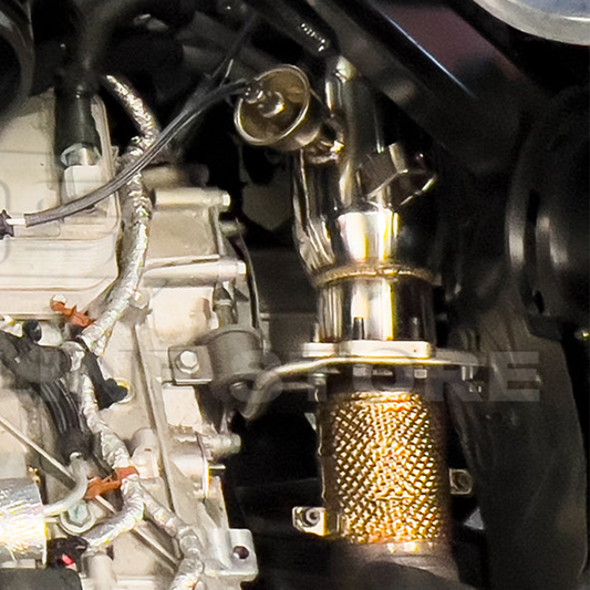 Chevrolet Corvette C8 Catalytic Converter