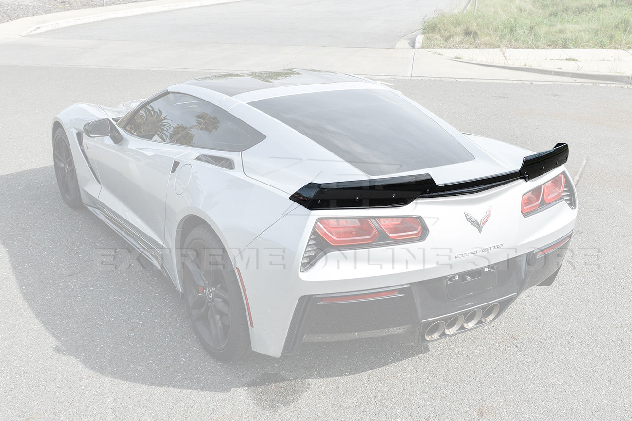 Corvette C7 Stage 2 Aerodynamic Full Body Kit