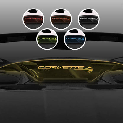 WindRestrictor® C7 Convertible Rear Add On Wind Deflector - ExtremeOnlineStore