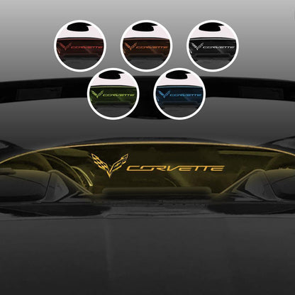 WindRestrictor® C7 Convertible Rear Add On Wind Deflector - ExtremeOnlineStore