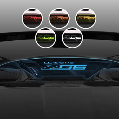 WindRestrictor® C7 Convertible Rear Add On Wind Deflector - ExtremeOnlineStore