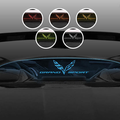 WindRestrictor® C7 Convertible Rear Add On Wind Deflector - ExtremeOnlineStore