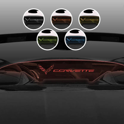 WindRestrictor® C7 Convertible Rear Add On Wind Deflector - ExtremeOnlineStore