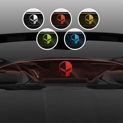 WindRestrictor® C7 Convertible Rear Add On Wind Deflector - ExtremeOnlineStore