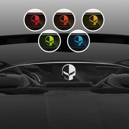 WindRestrictor® C7 Convertible Rear Add On Wind Deflector - ExtremeOnlineStore