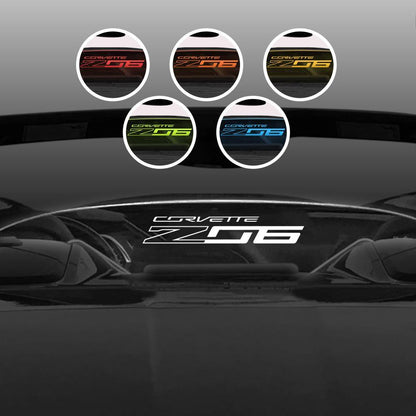 WindRestrictor® C7 Convertible Rear Add On Wind Deflector - ExtremeOnlineStore