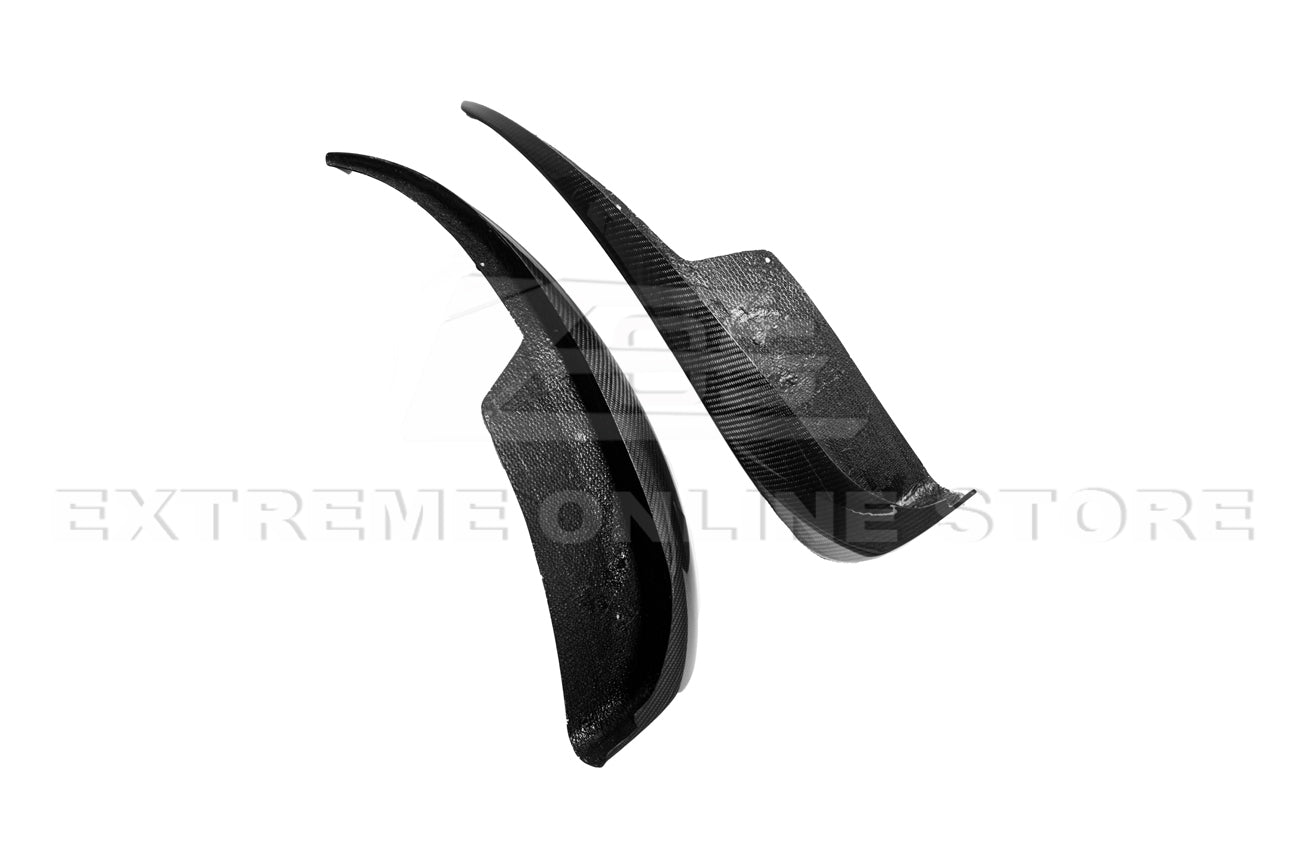 Chevrolet Corvette C6 Base Front & Rear Splash Guards Mud Flaps