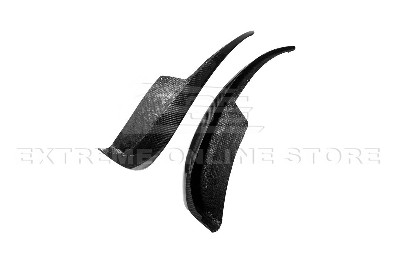 Chevrolet Corvette C6 Base Rear Splash Guards Mud Flaps